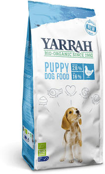 Yarrah Puppy Dog Food Huhn 2kg