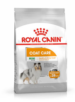 Royal Canin Coat Care Mini Hunde-Trockenfutter 8kg