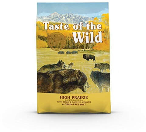 Taste of the Wild Economy Packs - High Prairie Adult 12.2kg