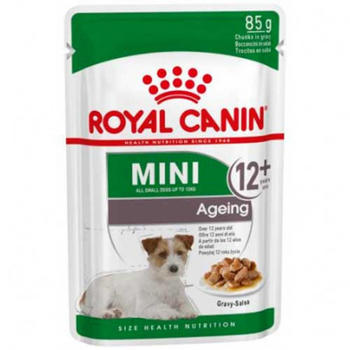 Royal Canin Mini Ageing 12+ Hunde-Nassfutter 85g