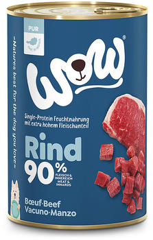WOW Rind Pur 400g
