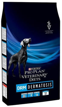 Purina Pro Plan Veterinary Diets DRM Dermatosis 12kg