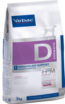 Virbac Dermatogy support 1 7kg
