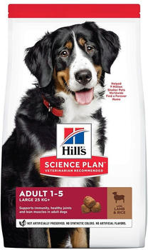 Hill's Science Plan Canine Adult Large Lamm & Reis Trockenfutter 14kg