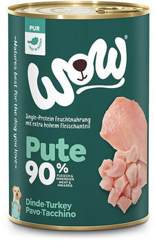 WOW Pute Pur 400g
