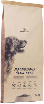 MAGNUSSON Meat & Biscuit grainfree 14kg