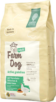 Green Petfood Farmdog Adult Active grainfree 10kg