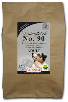 Bubeck Exzellent No. 90 Adult Entenfleisch mit Kartoffeln 12,5kg