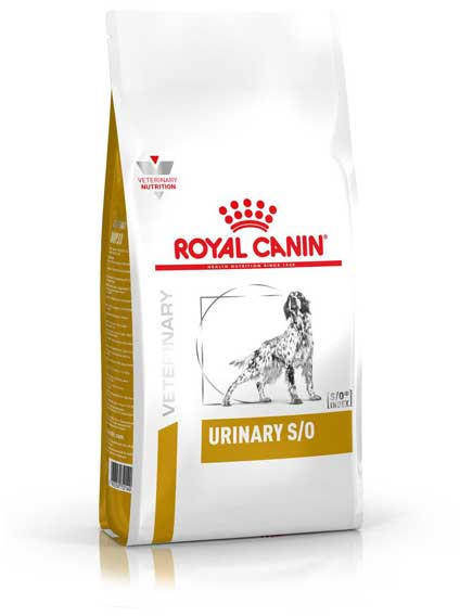 Royal Canin Veterinary Urinary S/O Moderate Calorie Hunde-Trockenfutter 13kg