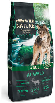 Dehner Wild Nature Trockenfutter Auwald 12kg