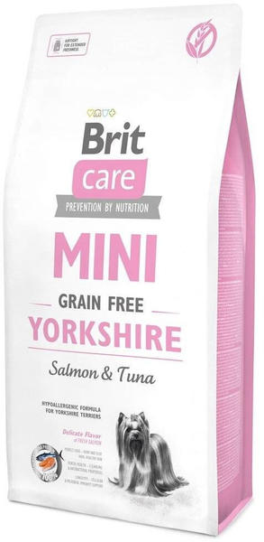 Brit Grain Free Mini Yorkshire Salmon & Tuna 2kg