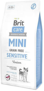 Brit Mini Grain-Free Sensitive Venison 7kg
