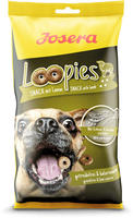 Josera. Josera | Hundefutter | Snacks |Loopies mit Lamm 150g