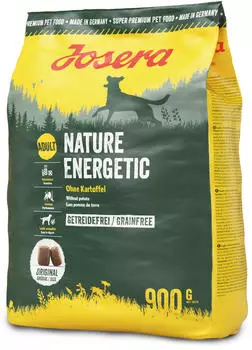 Josera Nature Energetic 900g