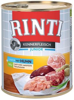 Rinti Kennerfleisch Junior Huhn 800g