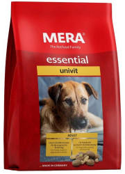 Mera The Petfood Family MERA Essential Univit Hund Trockenfutter 1kg