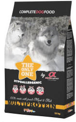 Alpha Spirit Dog The Only One Multiprotein 12kg