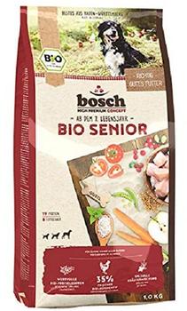 bosch HPC Bio Senior Hühnchen & Preiselbeere 1kg