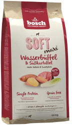 bosch HPC Soft Maxi Wasserbüffel & Süßkartoffel Trockenfutter 1kg