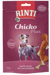 Rinti Chicko Plus Hähnchenschenkel 225g