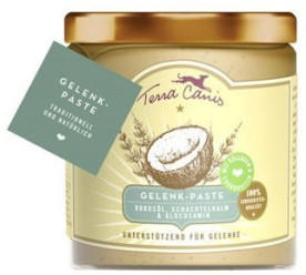 Terra Canis Gelenk Paste 250g