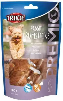 Trixie Rabbit Drumsticks 100g