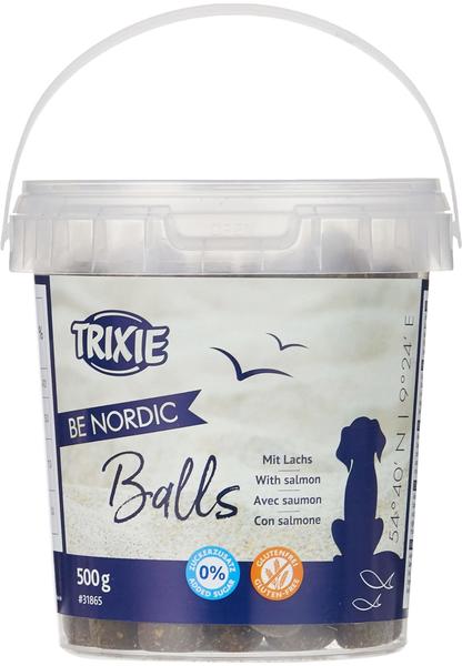 Trixie Be Nordic Salmon Balls