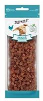 Dokas Snack Minis H&uuml;hnerbrust | 9x 70g