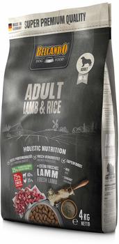 Belcando Adult holistic nutrition Trockenfutter Lamm & Reis für größe Hunde 4kg