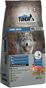 Tundra Large Breed Hunde-Trockenfutter 3,18kg