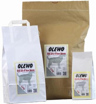 Olewo Reis-Flocken 1kg