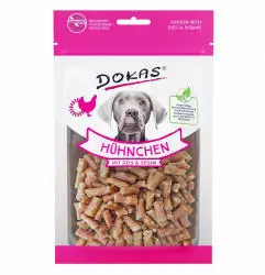 Dokas Hühnchen mit Reis & Sesam 70g