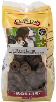 BTG Classic Rollis mit Lamm 500g