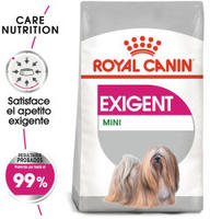 ROYAL CANIN EXIGENT MINI Trockenfutter f&uuml;r w&auml;hlerische kleine Hunde 1kg