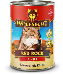 Wolfsblut Red Rock Känguru& Kürbis 395g