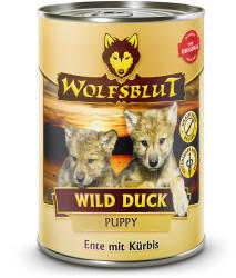 Healthfood24 Wolfsblut Wild Duck Puppy Wet 395g