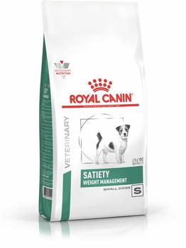 Royal Canin Veterinary Satiety Weight Management Trockenfutter für kleine Hunde 500g