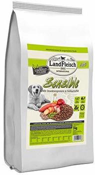 Landfleisch Dog Sensible Insektenprotein 3kg