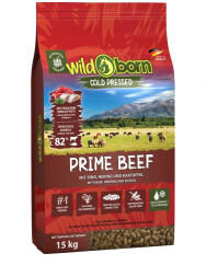 Wildborn Prime Beef mit Rindfleisch 15kg