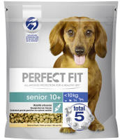 PERFECT FIT Croquettes au poulet - Pour petit chien senior (