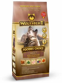 Wolfsblut Foodies Choice Adult Trockenfutter 500g