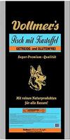 Vollmers Fisch mit Kartoffel 15 kg