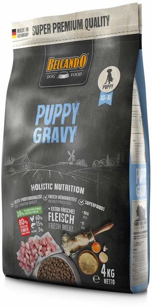 Belcando Puppy Gravy Trockenfutter 4kg