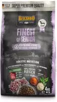 Belcando Finest Senior Getreidefrei - Geflügel - 4 kg Belcando Finest Senior Getreidefrei - Geflügel - 4 kg