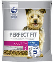 PERFECT FIT Croquettes au poulet - Pour petit chien adulte (