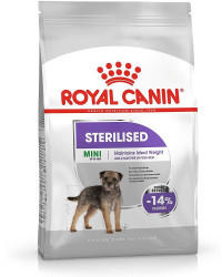 Royal Canin Mini Sterilised Hunde-Trockenfutter 1kg