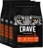CRAVE Dog Adult mit Truthahn & Huhn Trockenfutter