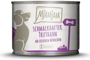 MjAMjAM Hundefutter Schmackhafter Truthahn 200g