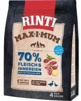 Max-i-mum Hundetrockenfutter Adult 4 Kg Ente - Rinti