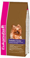 Eukanuba Breed Yorkshire Terrier 2kg